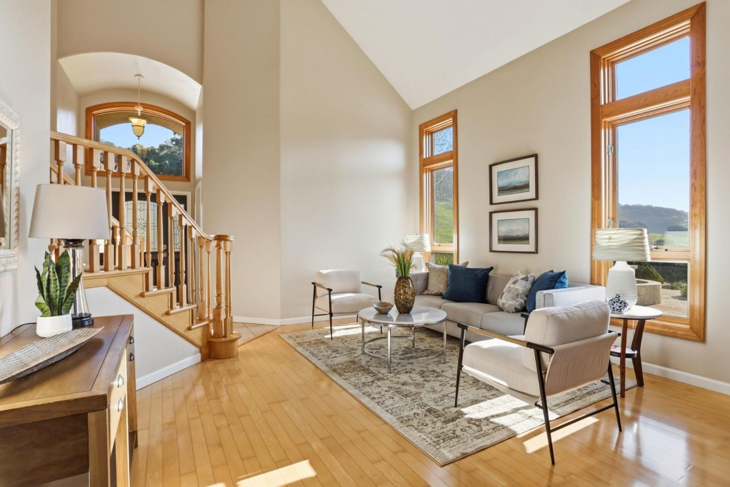 Detail Gallery Image 6 of 37 For 20160 Rock Springs Ln, Aromas,  CA 95004 - 4 Beds | 2/1 Baths