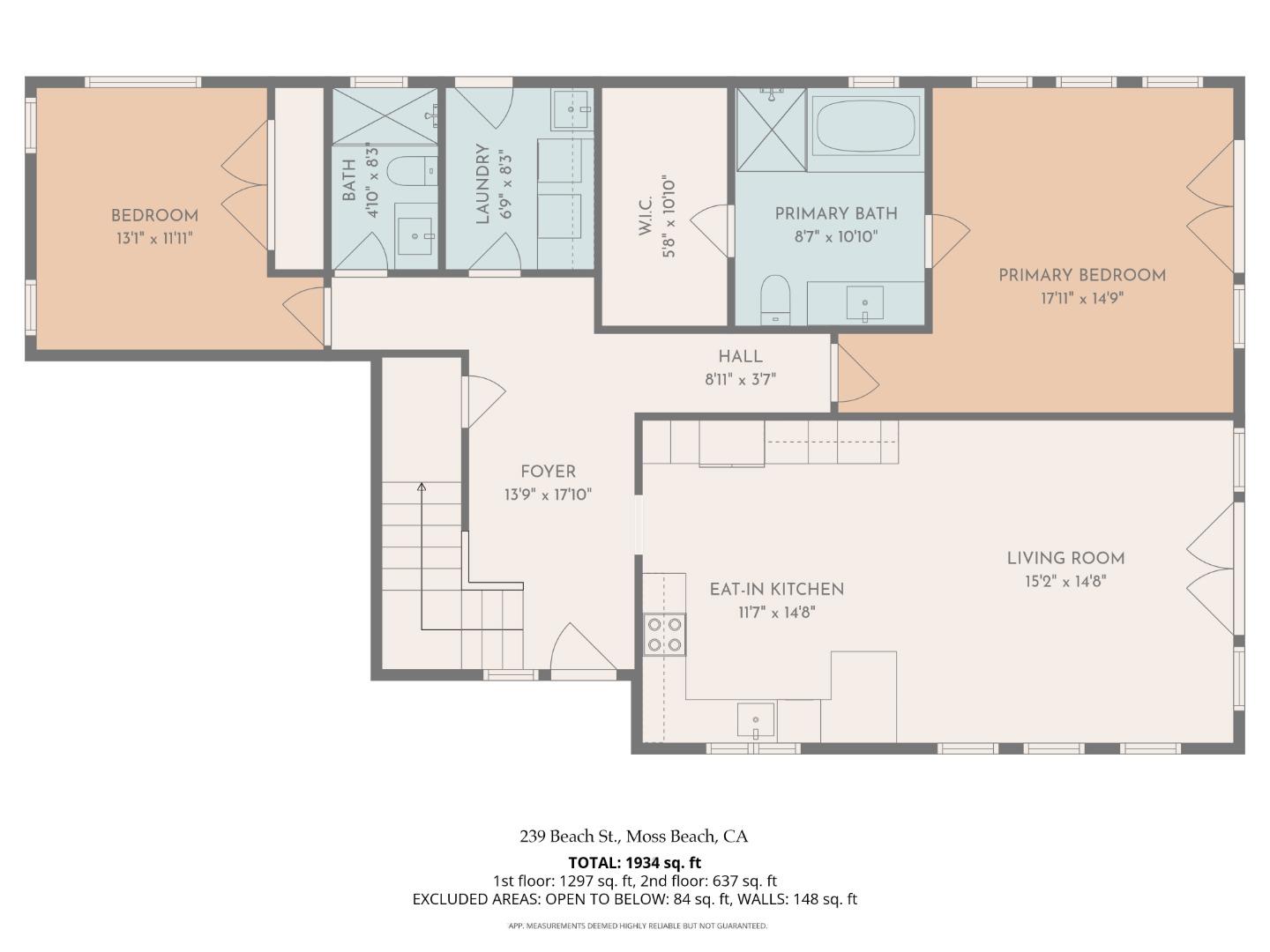 Detail Gallery Image 54 of 56 For 239 Beach St, Moss Beach,  CA 94038 - 3 Beds | 3 Baths