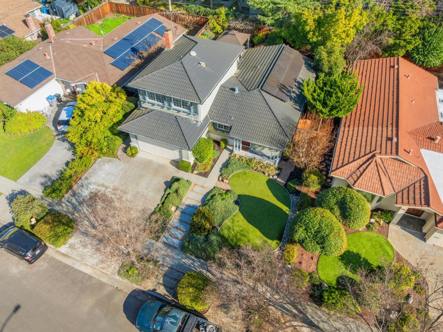 Detail Gallery Image 34 of 40 For 988 Daffodil Way, San Jose,  CA 95117 - 5 Beds | 2 Baths