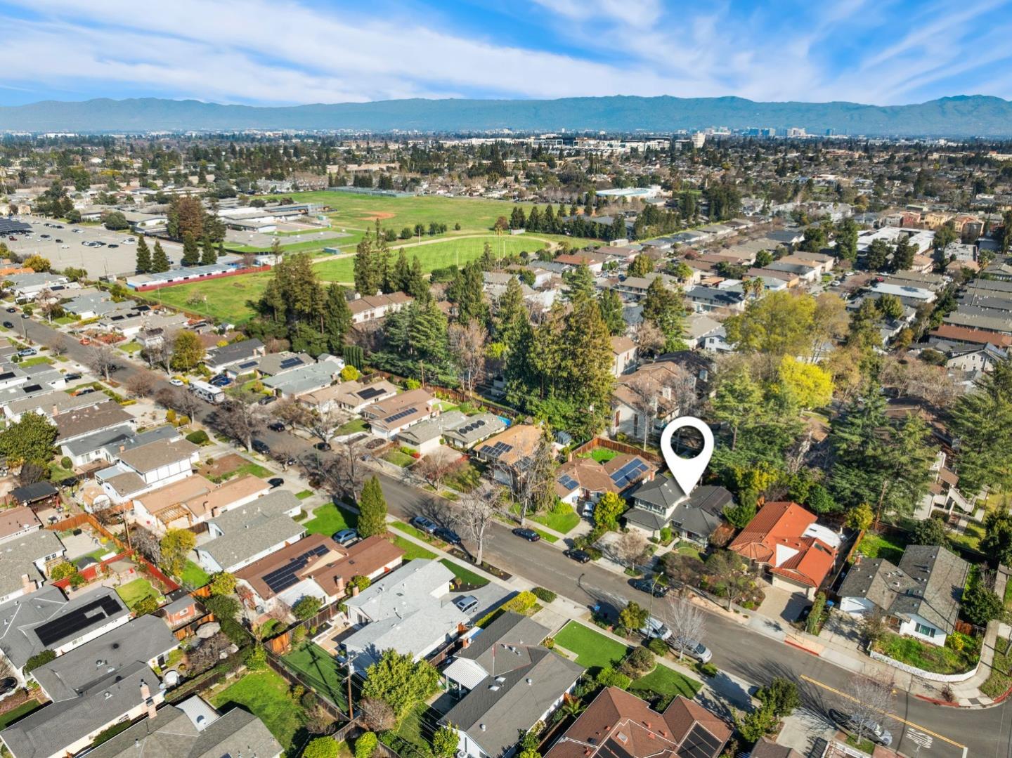 Detail Gallery Image 36 of 40 For 988 Daffodil Way, San Jose,  CA 95117 - 5 Beds | 2 Baths