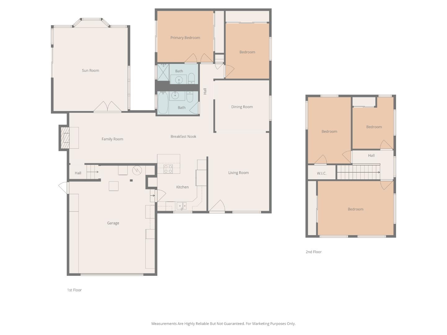 Detail Gallery Image 40 of 40 For 988 Daffodil Way, San Jose,  CA 95117 - 5 Beds | 2 Baths