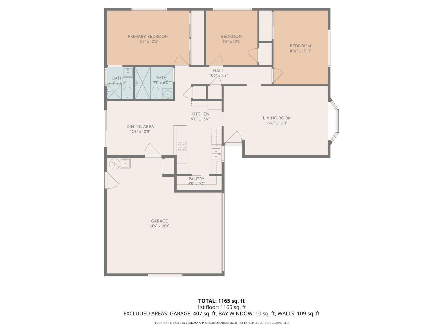 Detail Gallery Image 34 of 35 For 2777 Agnes Way, Merced,  CA 95340 - 3 Beds | 2 Baths