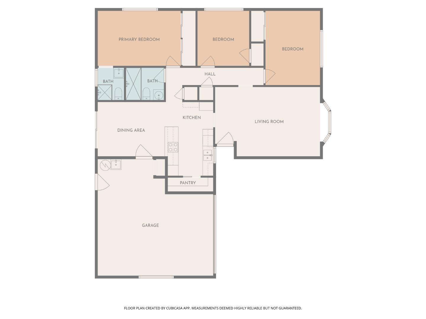 Detail Gallery Image 35 of 35 For 2777 Agnes Way, Merced,  CA 95340 - 3 Beds | 2 Baths