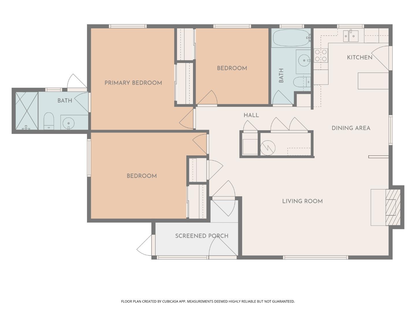 Detail Gallery Image 30 of 30 For 2733 10th Ave, Merced,  CA 95340 - 3 Beds | 2 Baths