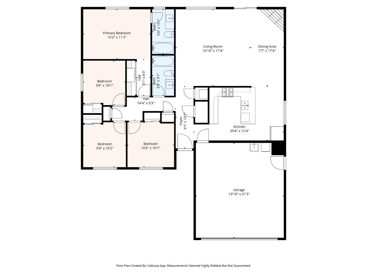 Detail Gallery Image 40 of 40 For 6133 Broadway Ave, Newark,  CA 94560 - 4 Beds | 2 Baths