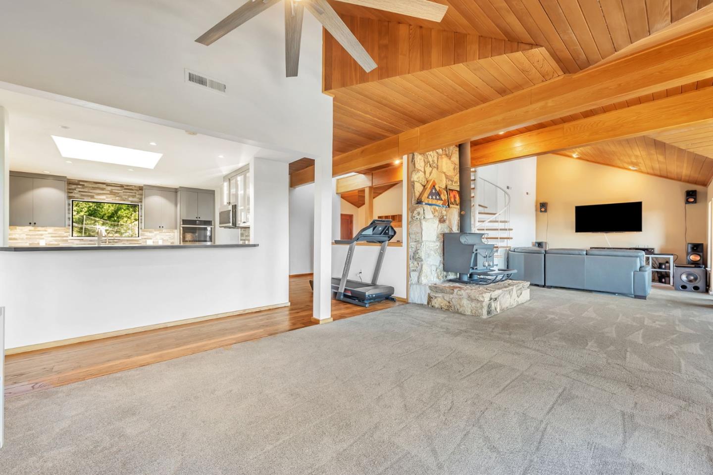 Detail Gallery Image 12 of 107 For 950 Oak Ridge Rd, Los Gatos,  CA 95033 - 3 Beds | 2/1 Baths