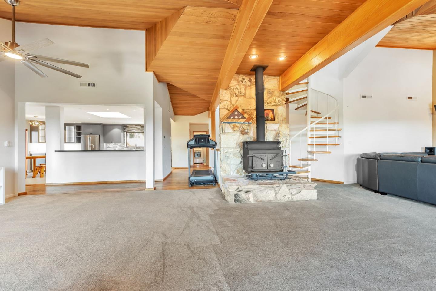 Detail Gallery Image 13 of 107 For 950 Oak Ridge Rd, Los Gatos,  CA 95033 - 3 Beds | 2/1 Baths