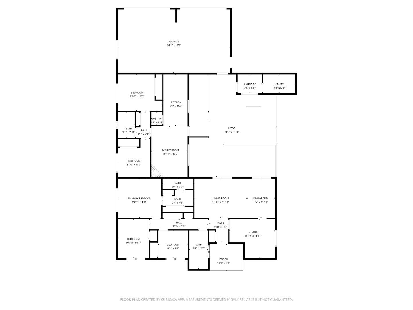 Detail Gallery Image 4 of 23 For 4150 Hamilton Ave, San Jose,  CA 95130 - – Beds | – Baths