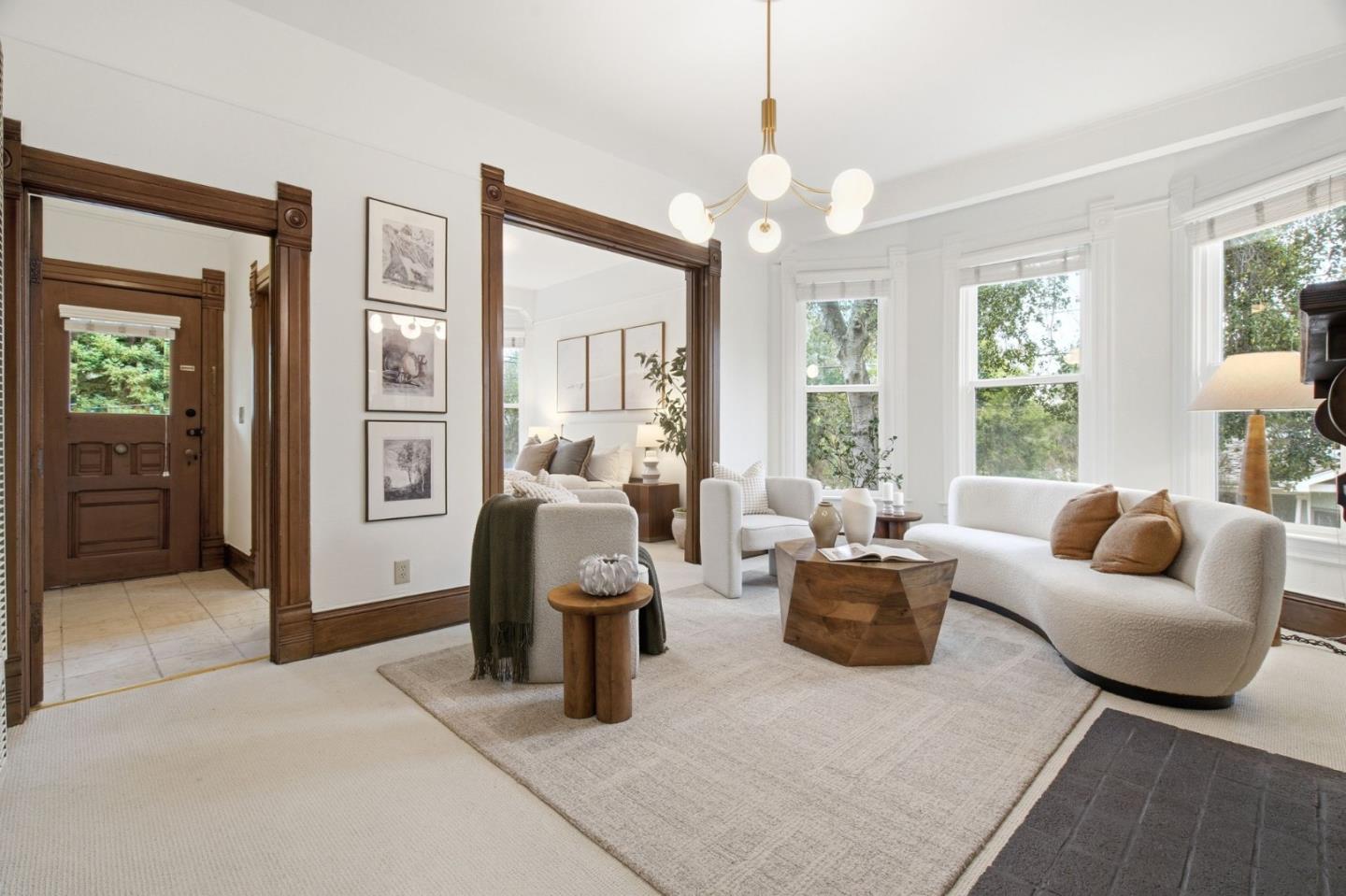 Detail Gallery Image 7 of 83 For 256 Los Gatos Blvd, Los Gatos,  CA 95030 - 5 Beds | 4/2 Baths