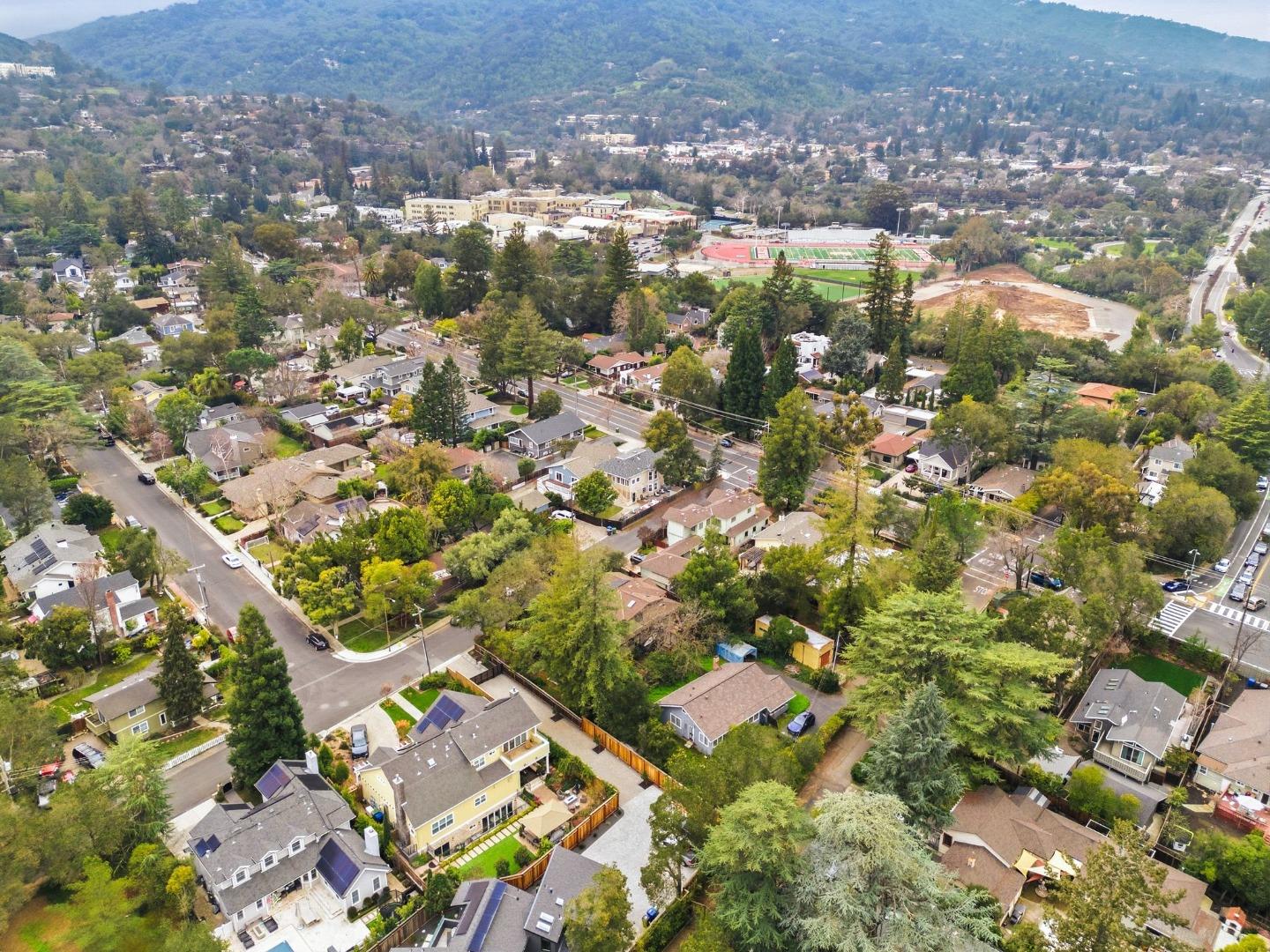 Detail Gallery Image 70 of 83 For 256 Los Gatos Blvd, Los Gatos,  CA 95030 - 5 Beds | 4/2 Baths