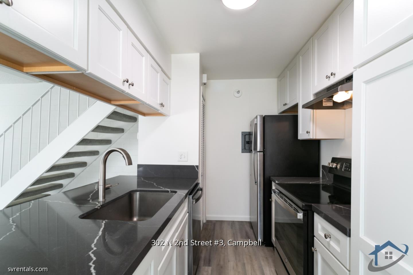 Detail Gallery Image 5 of 23 For 302 N 2nd St #3,  Campbell,  CA 95008 - 2 Beds | 1 Baths