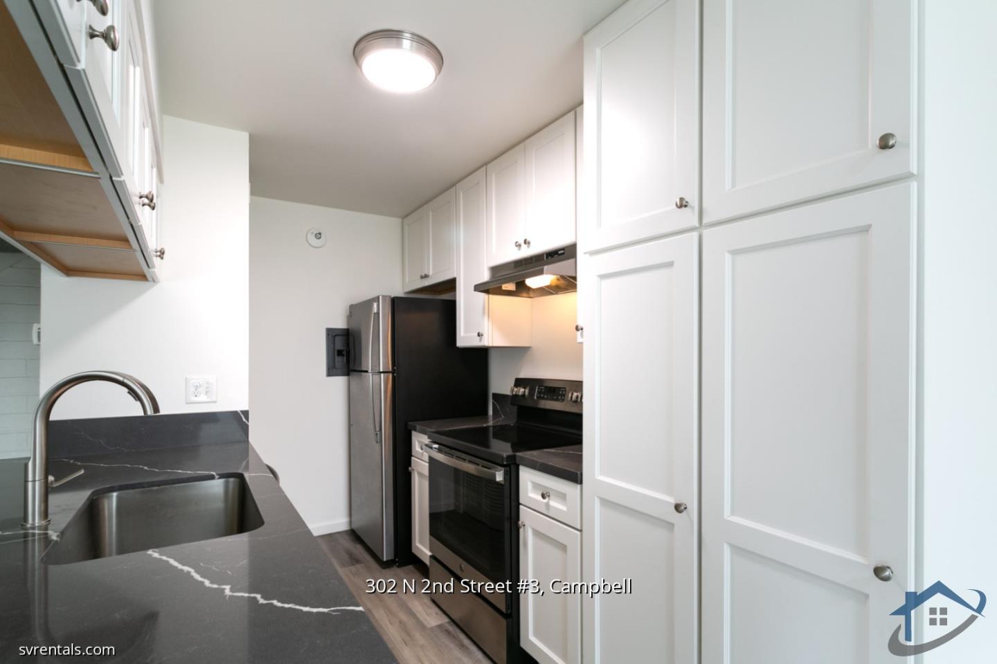Detail Gallery Image 7 of 23 For 302 N 2nd St #3,  Campbell,  CA 95008 - 2 Beds | 1 Baths