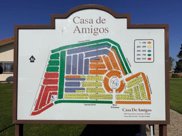 Detail Gallery Image 39 of 45 For 1085 Tasman Dr #400,  Sunnyvale,  CA 94089 - 3 Beds | 2 Baths