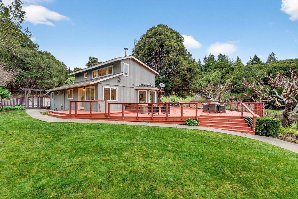 Detail Gallery Image 3 of 69 For 1455 Fern Flat Rd, Aptos,  CA 95003 - 3 Beds | 2 Baths