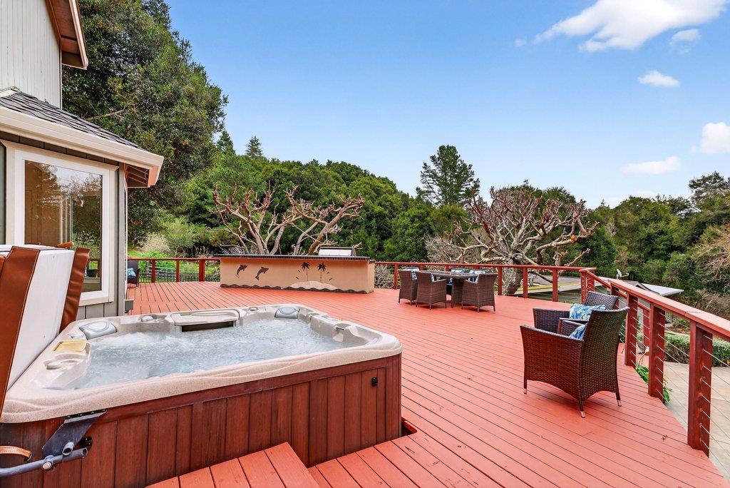 Detail Gallery Image 34 of 69 For 1455 Fern Flat Rd, Aptos,  CA 95003 - 3 Beds | 2 Baths