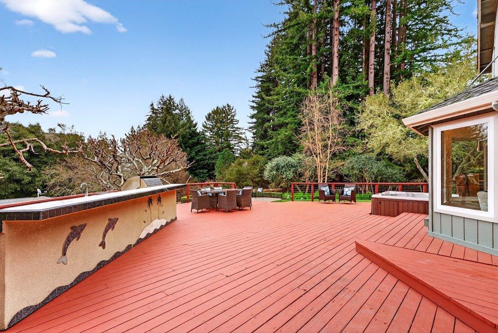 Detail Gallery Image 36 of 69 For 1455 Fern Flat Rd, Aptos,  CA 95003 - 3 Beds | 2 Baths