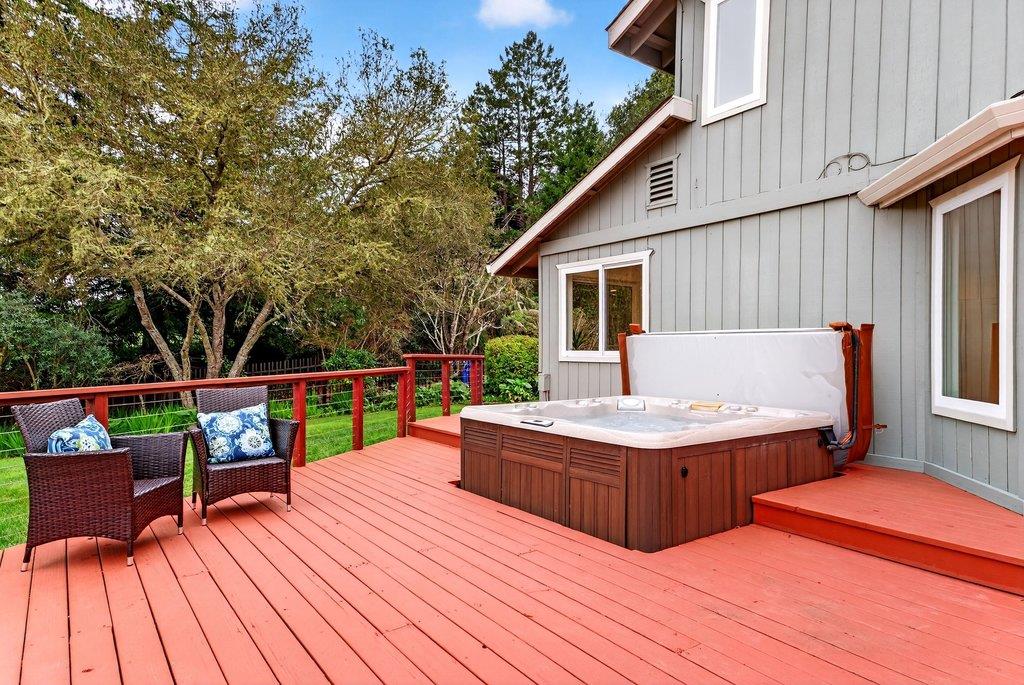 Detail Gallery Image 37 of 69 For 1455 Fern Flat Rd, Aptos,  CA 95003 - 3 Beds | 2 Baths