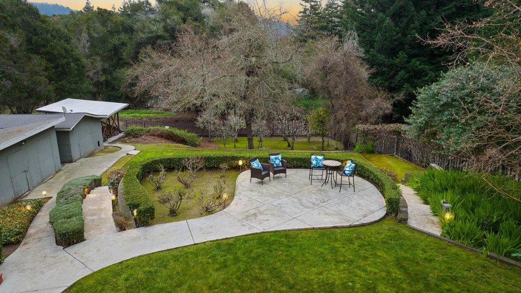 Detail Gallery Image 44 of 69 For 1455 Fern Flat Rd, Aptos,  CA 95003 - 3 Beds | 2 Baths