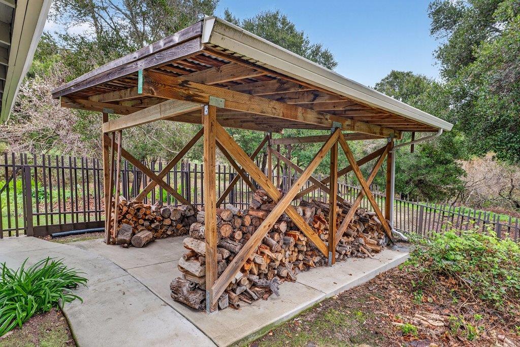 Detail Gallery Image 49 of 69 For 1455 Fern Flat Rd, Aptos,  CA 95003 - 3 Beds | 2 Baths