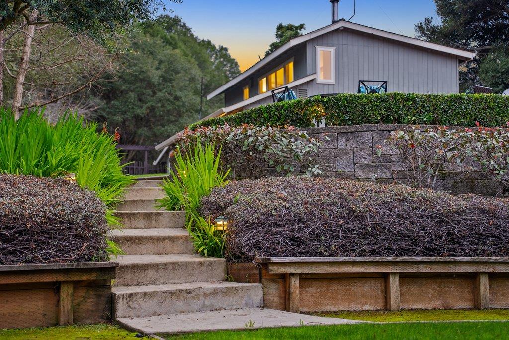 Detail Gallery Image 53 of 69 For 1455 Fern Flat Rd, Aptos,  CA 95003 - 3 Beds | 2 Baths