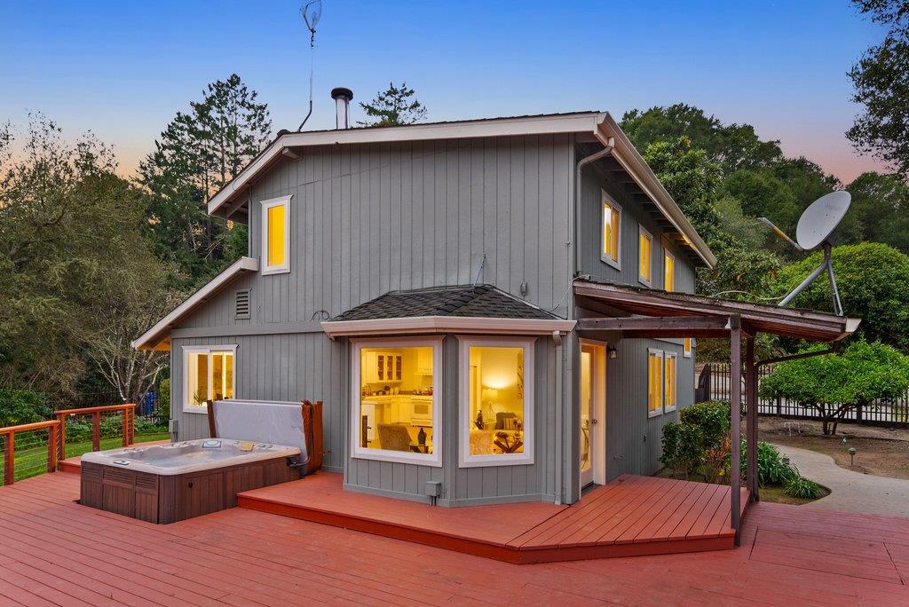 Detail Gallery Image 58 of 69 For 1455 Fern Flat Rd, Aptos,  CA 95003 - 3 Beds | 2 Baths