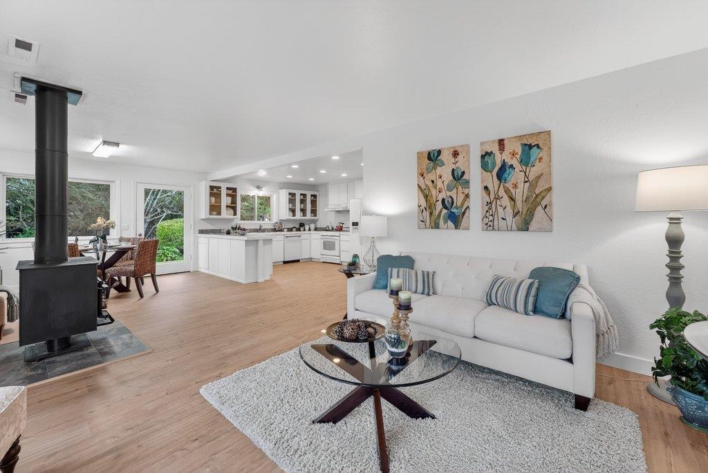 Detail Gallery Image 8 of 69 For 1455 Fern Flat Rd, Aptos,  CA 95003 - 3 Beds | 2 Baths