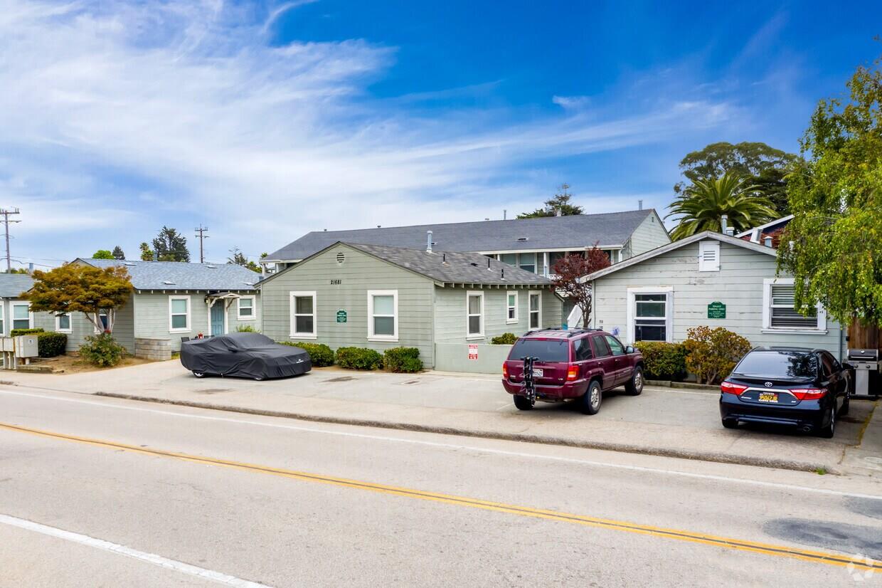 21661 Cliff Drive, Santa Cruz, CA, 95062
