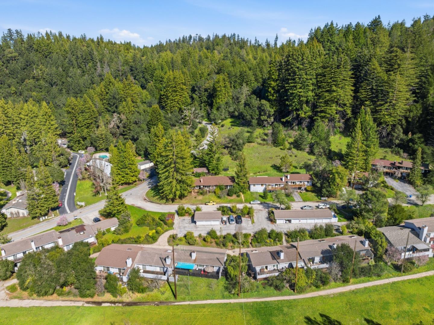 Detail Gallery Image 41 of 48 For 101 Culligan Ct, Boulder Creek,  CA 95006 - 2 Beds | 2 Baths