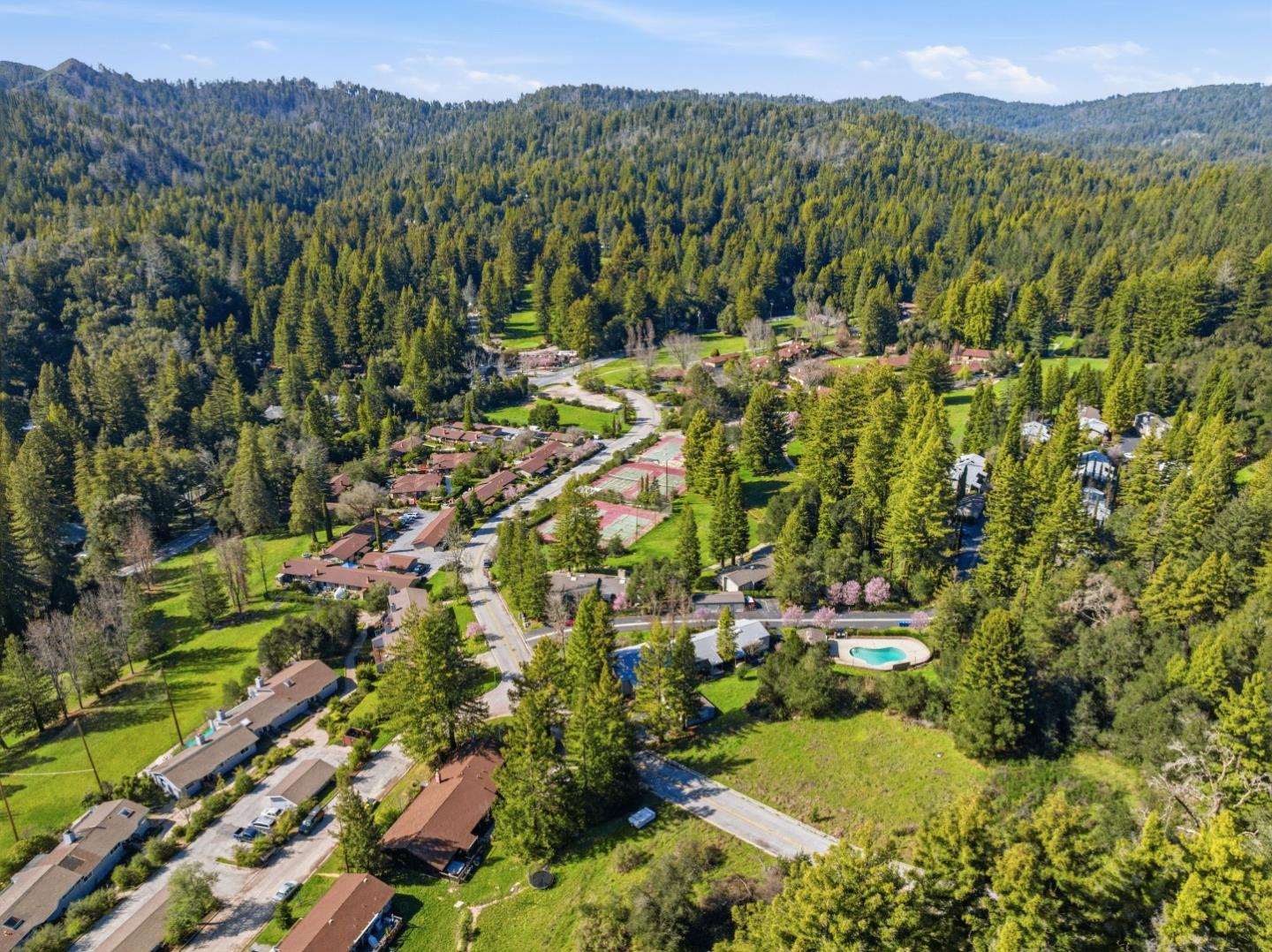 Detail Gallery Image 43 of 48 For 101 Culligan Ct, Boulder Creek,  CA 95006 - 2 Beds | 2 Baths