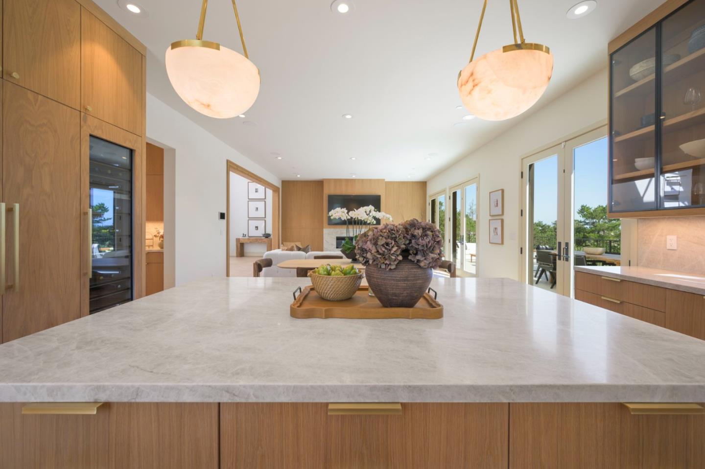 Detail Gallery Image 15 of 62 For 1215 La Cumbre, Hillsborough,  CA 94010 - 8 Beds | 7/1 Baths