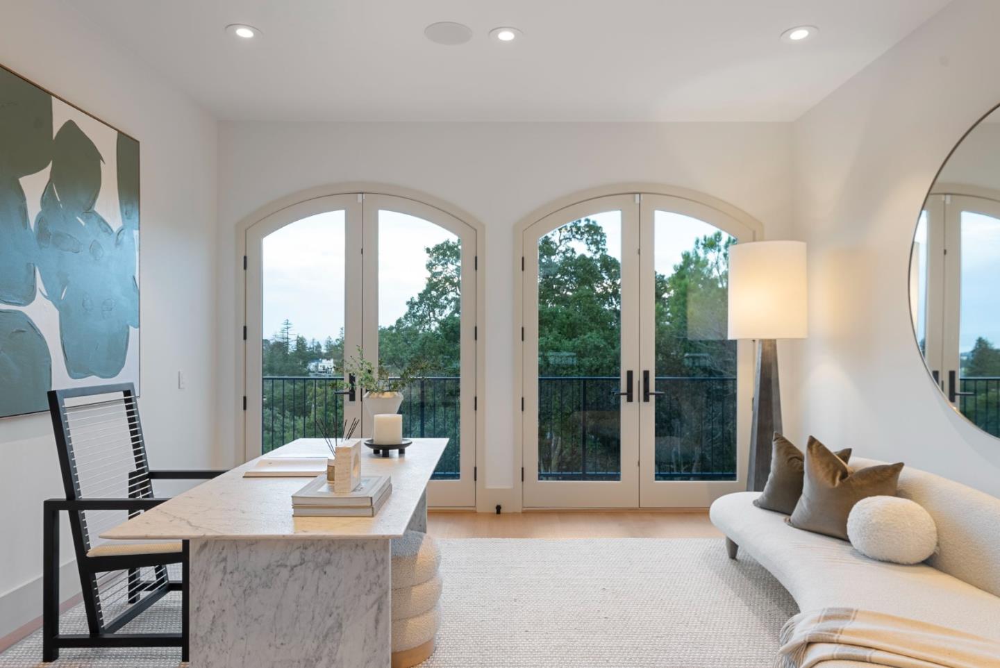 Detail Gallery Image 29 of 62 For 1215 La Cumbre, Hillsborough,  CA 94010 - 8 Beds | 7/1 Baths