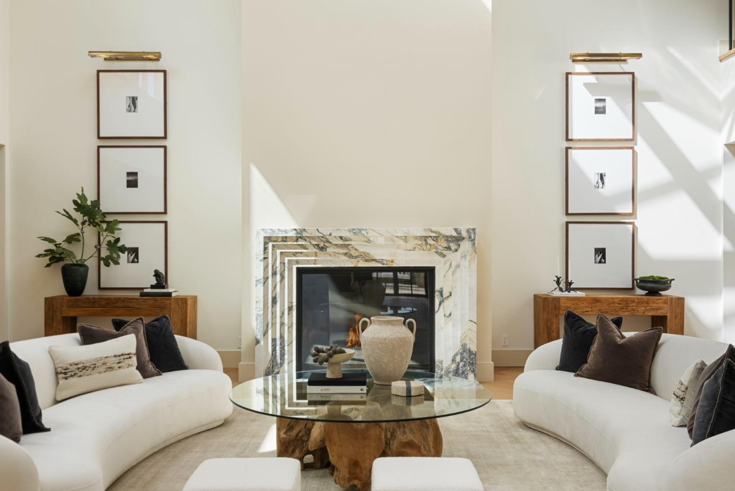 Detail Gallery Image 4 of 62 For 1215 La Cumbre, Hillsborough,  CA 94010 - 8 Beds | 7/1 Baths