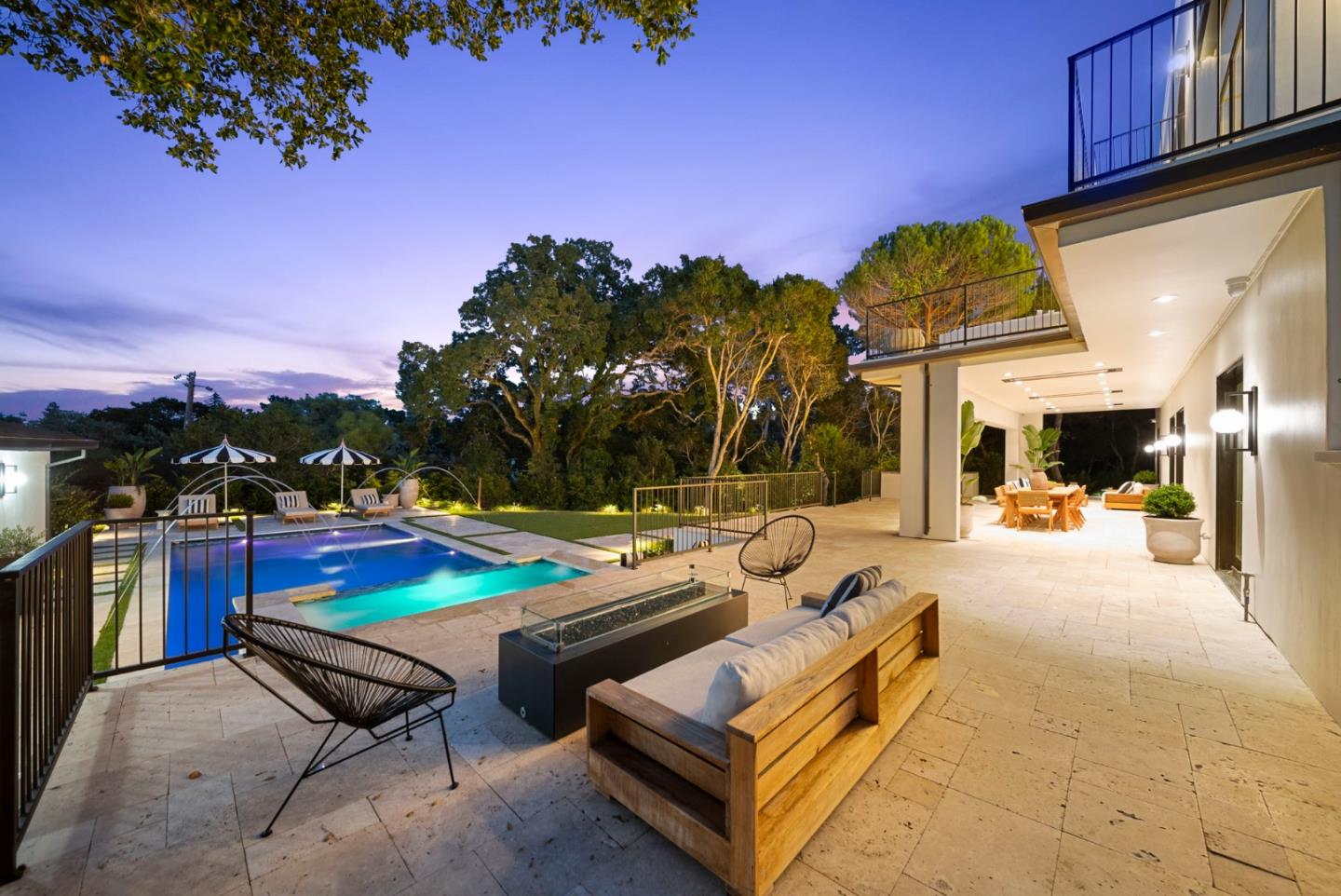 Detail Gallery Image 59 of 62 For 1215 La Cumbre, Hillsborough,  CA 94010 - 8 Beds | 7/1 Baths