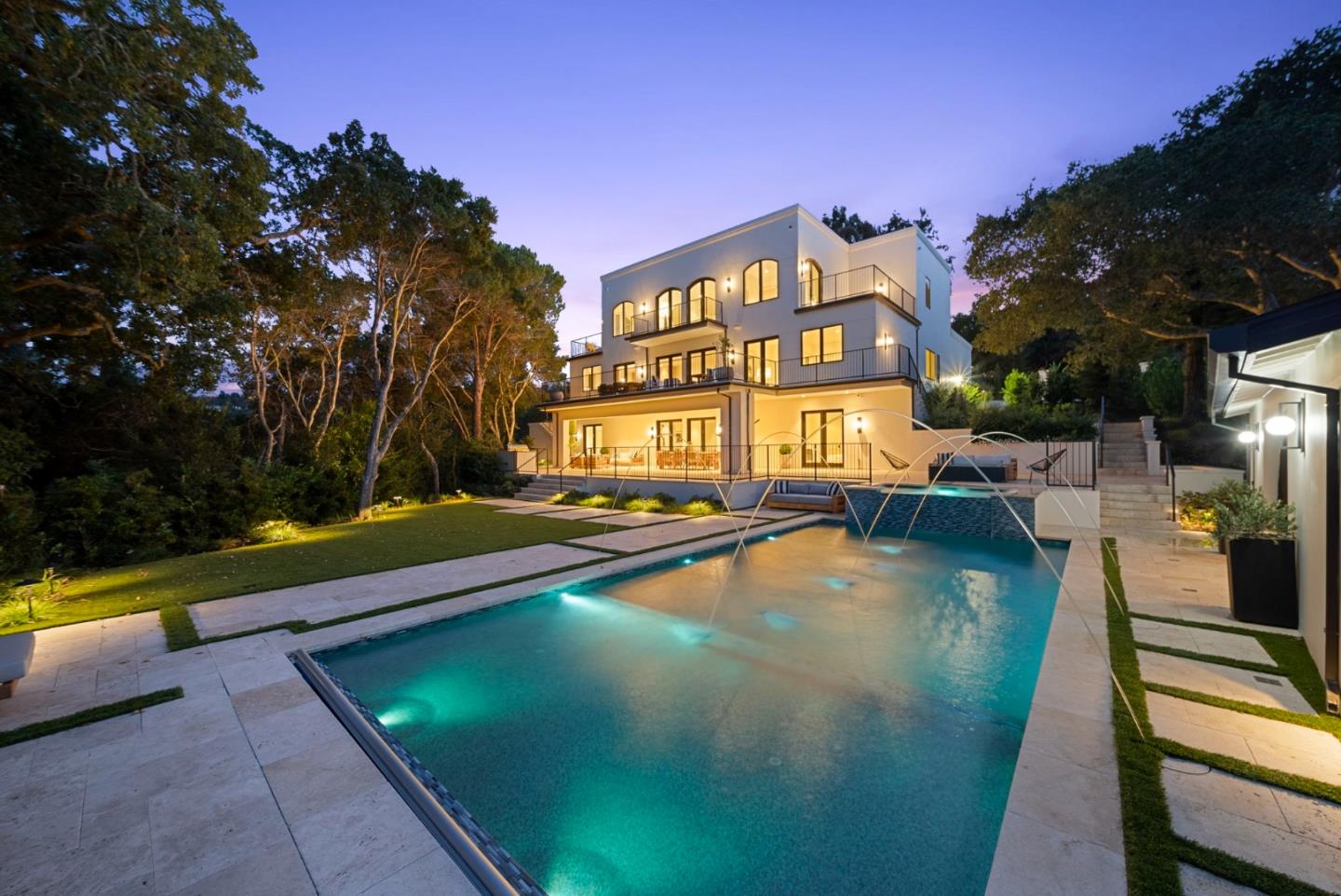 Detail Gallery Image 61 of 62 For 1215 La Cumbre, Hillsborough,  CA 94010 - 8 Beds | 7/1 Baths