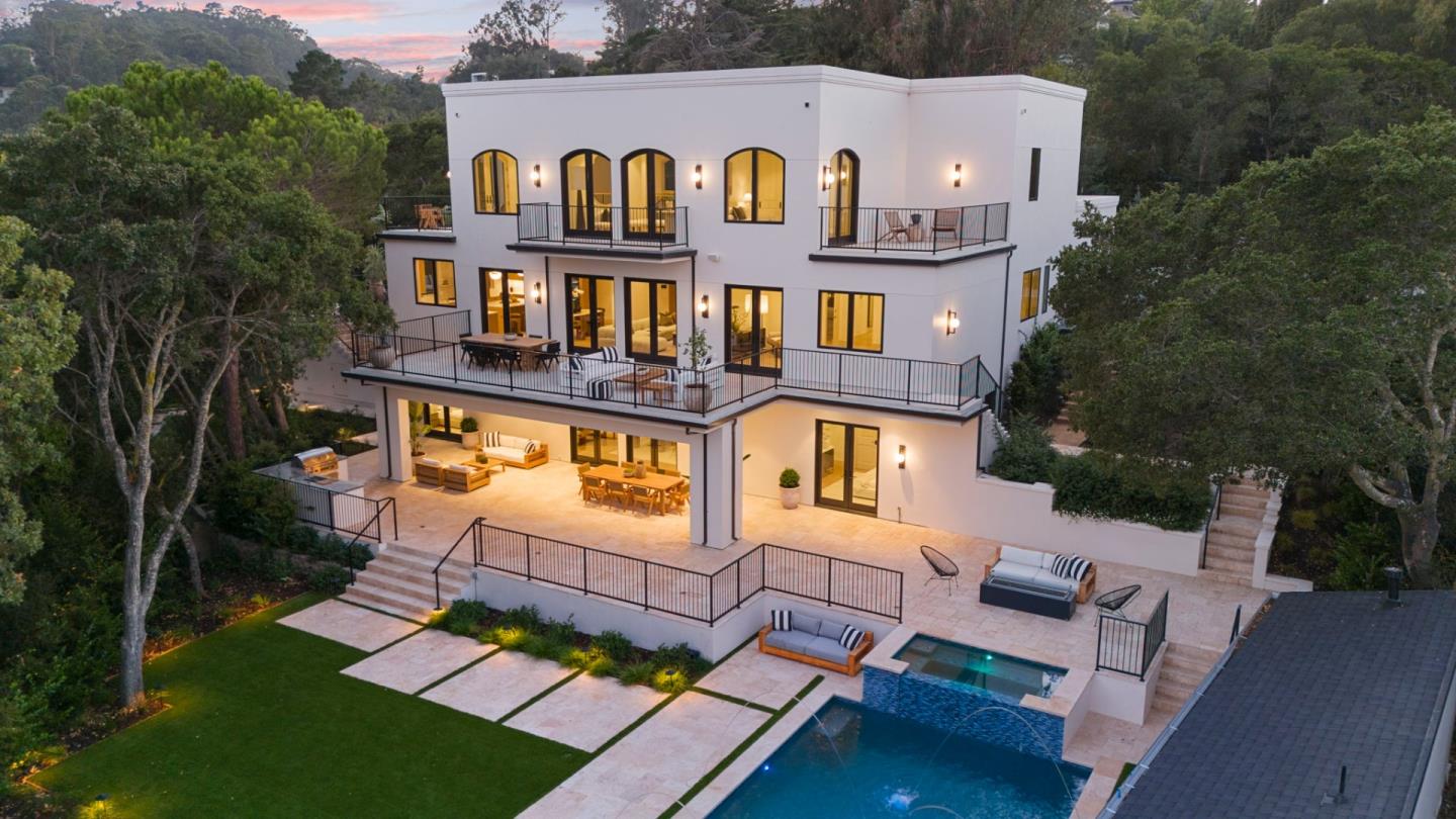 Detail Gallery Image 62 of 62 For 1215 La Cumbre, Hillsborough,  CA 94010 - 8 Beds | 7/1 Baths