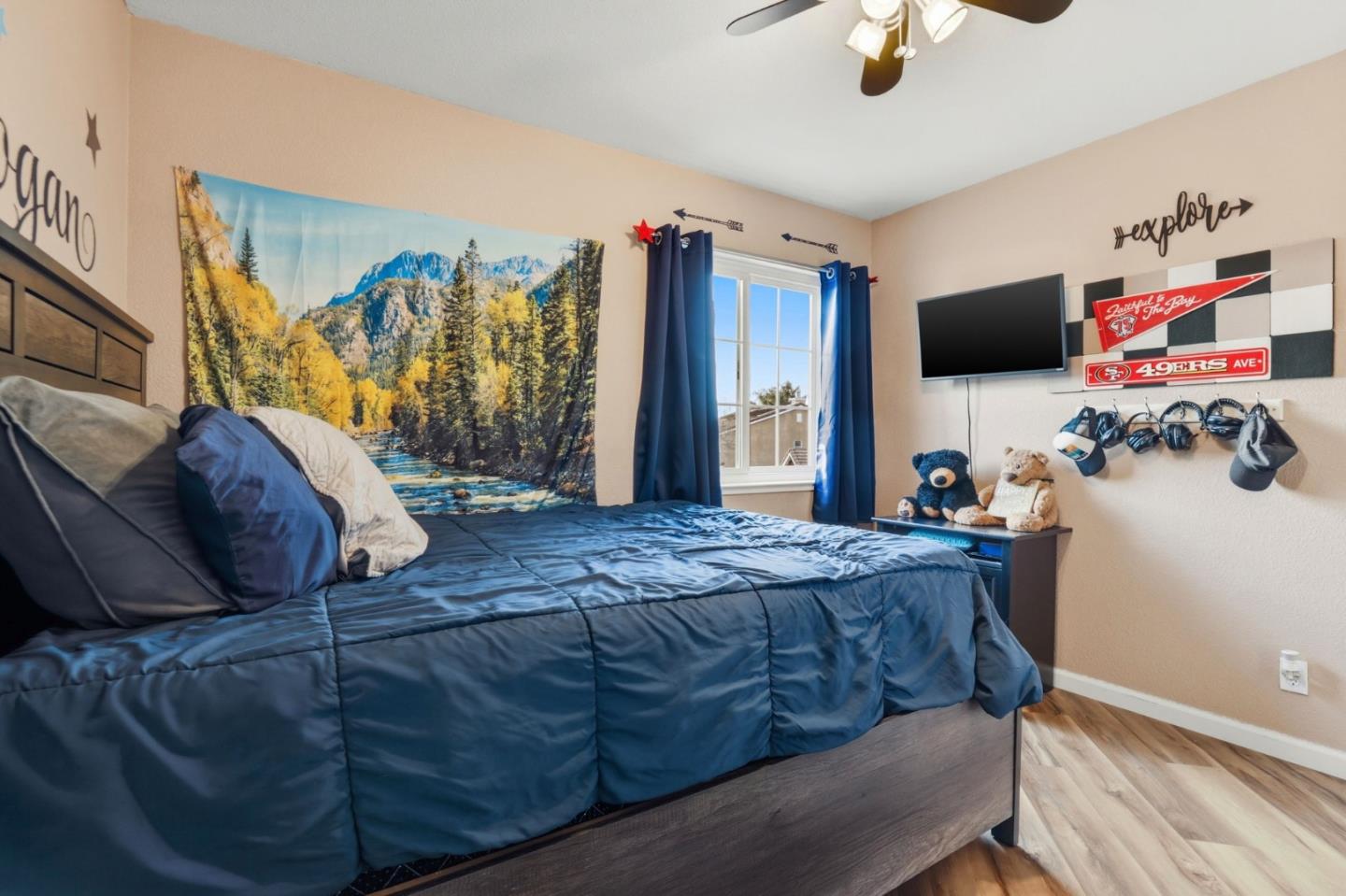 Detail Gallery Image 23 of 36 For 1744 Brentwood Ct, Hollister,  CA 95023 - 4 Beds | 2/1 Baths