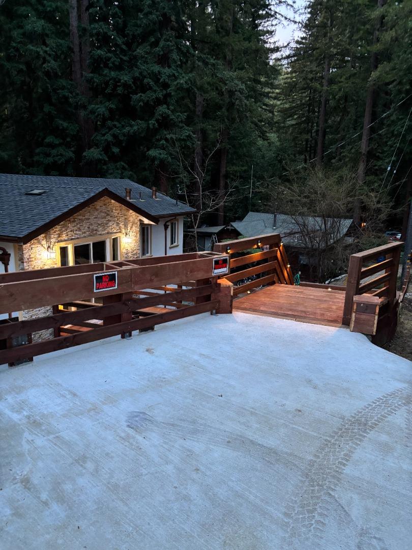 Detail Gallery Image 26 of 32 For 255 Brookside Dr, Boulder Creek,  CA 95006 - 4 Beds | 2/1 Baths