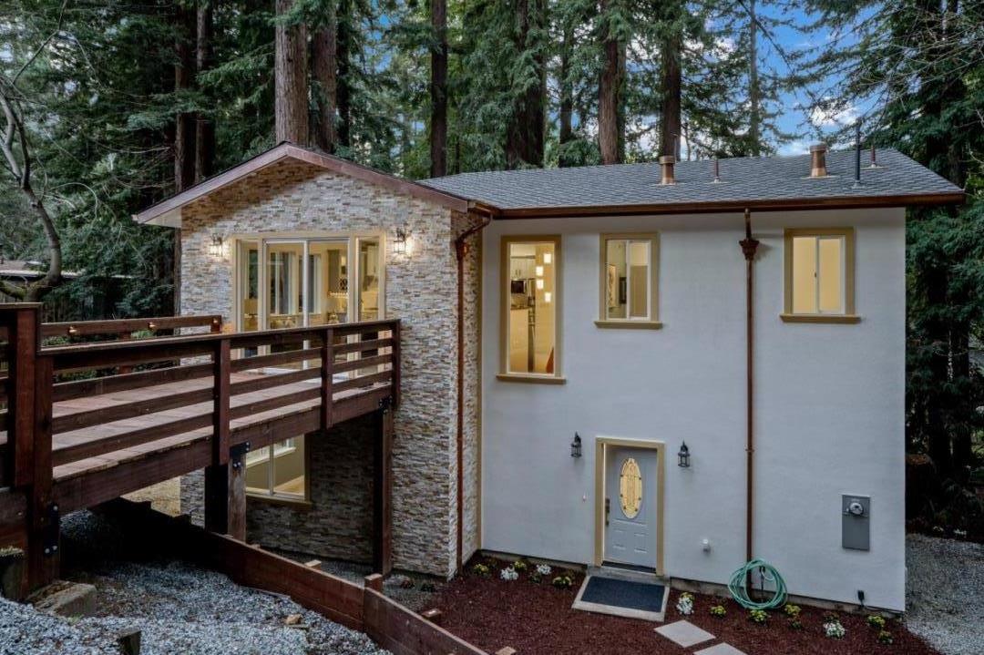 Detail Gallery Image 29 of 32 For 255 Brookside Dr, Boulder Creek,  CA 95006 - 4 Beds | 2/1 Baths