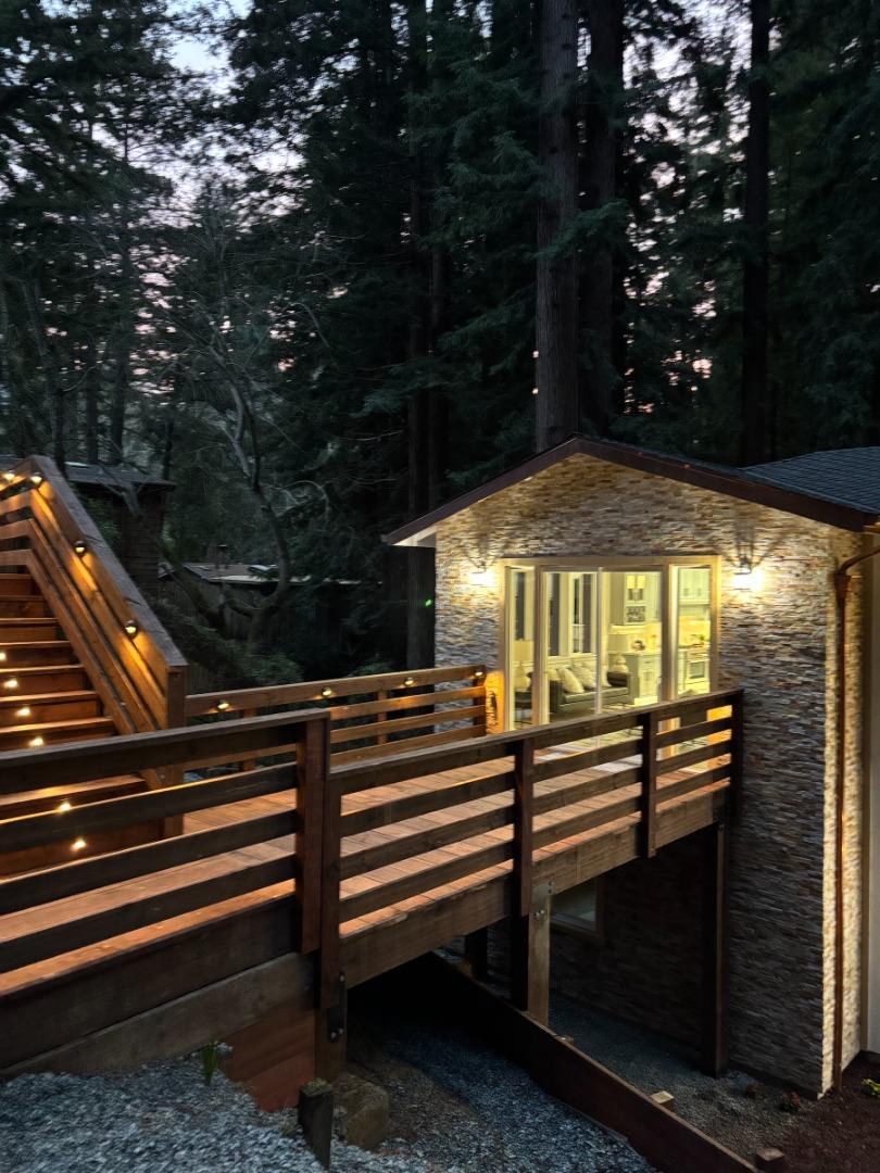 Detail Gallery Image 35 of 42 For 255 Brookside Dr, Boulder Creek,  CA 95006 - 4 Beds | 2/1 Baths