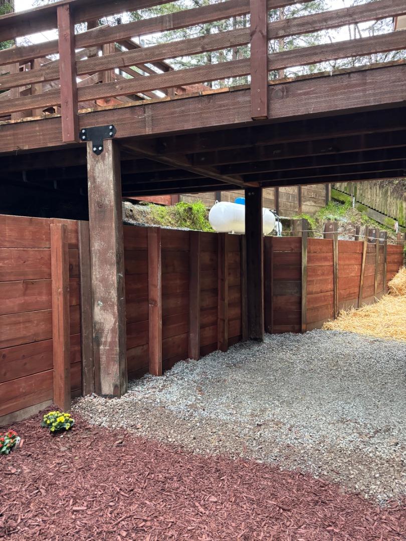 Detail Gallery Image 38 of 42 For 255 Brookside Dr, Boulder Creek,  CA 95006 - 4 Beds | 2/1 Baths