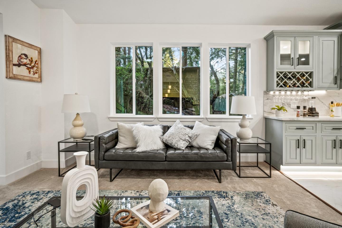 Detail Gallery Image 7 of 32 For 255 Brookside Dr, Boulder Creek,  CA 95006 - 4 Beds | 2/1 Baths