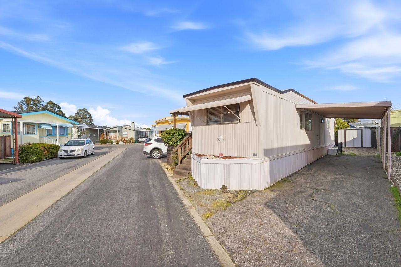 Detail Gallery Image 30 of 30 For 1555 Merrill St #61,  Santa Cruz,  CA 95062 - 1 Beds | 1 Baths