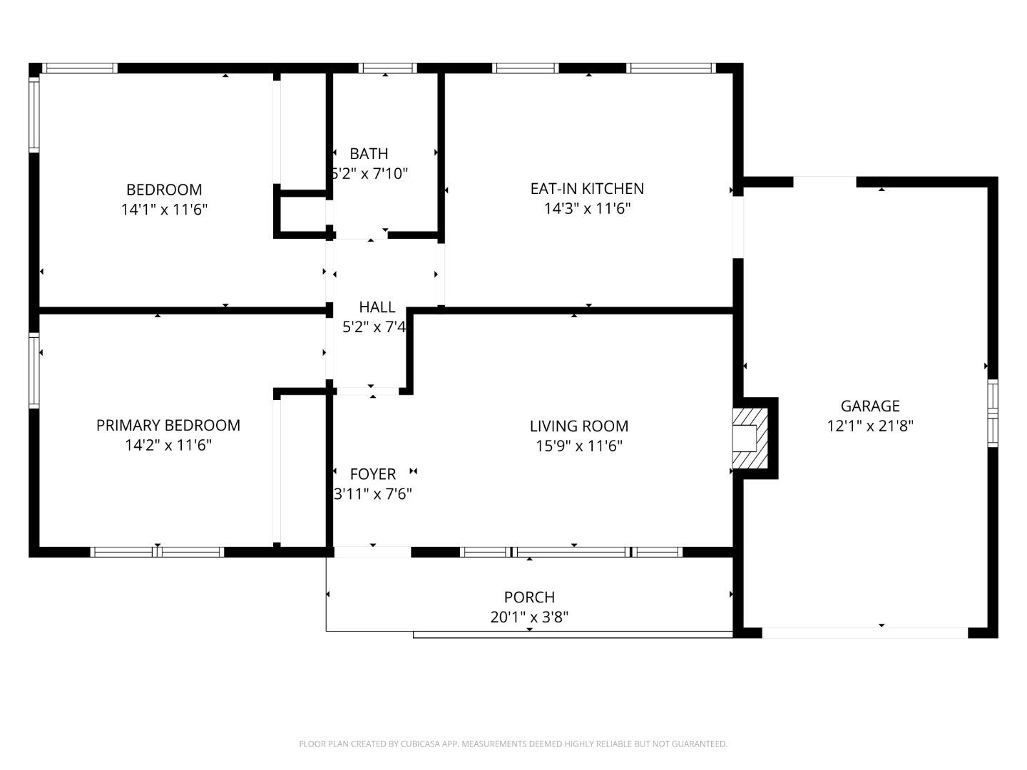 Detail Gallery Image 17 of 17 For 1362 Lillian Ave, Sunnyvale,  CA 94087 - 2 Beds | 1 Baths