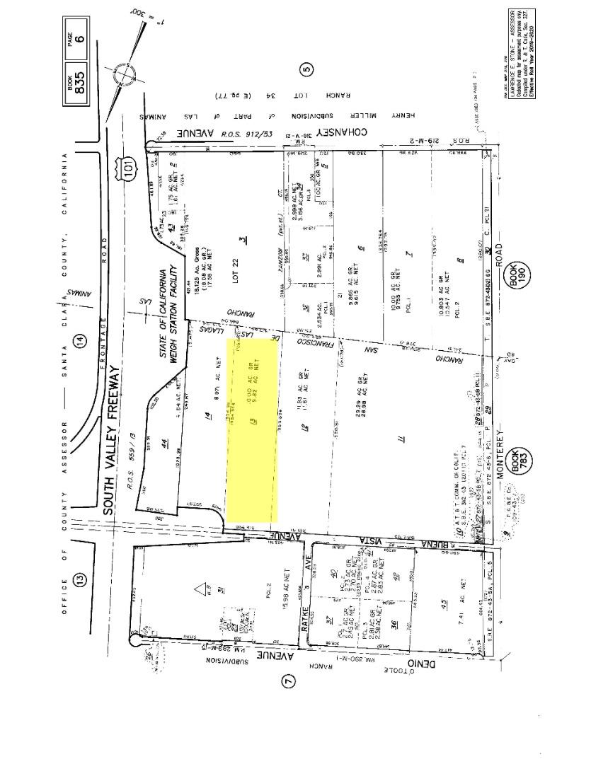 Detail Gallery Image 5 of 5 For 0a Buena Vista Ave, Gilroy,  CA 95020 - – Beds | – Baths