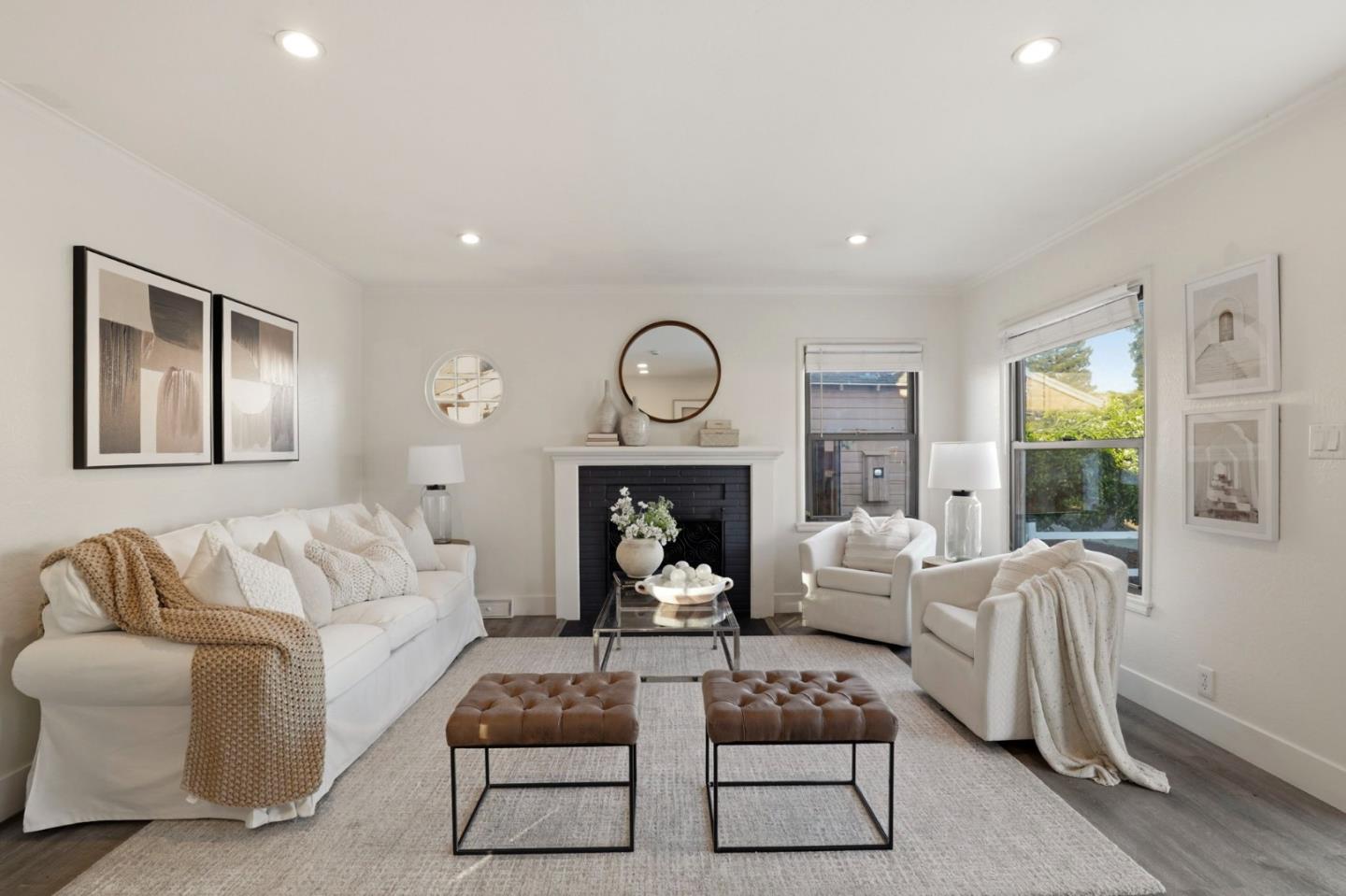 Detail Gallery Image 5 of 27 For 219 D St, Redwood City,  CA 94063 - 3 Beds | 2 Baths