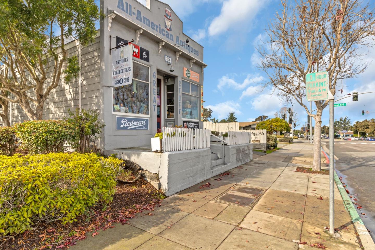 Commercial Properties