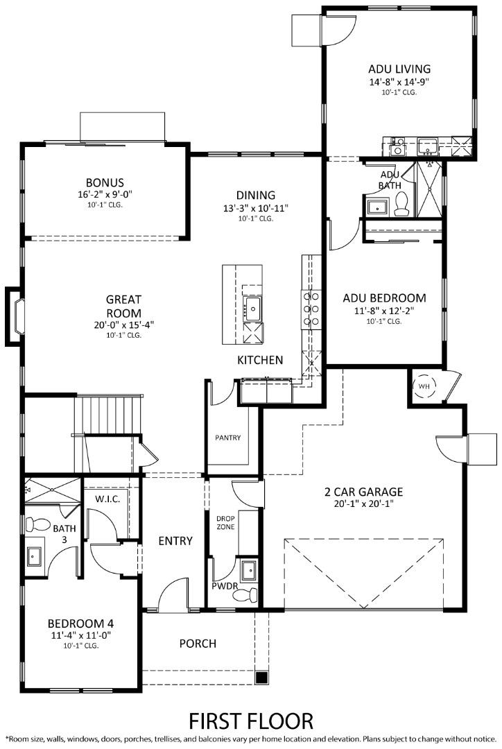 Detail Gallery Image 3 of 5 For 1173 Hunterston Pl, Cupertino,  CA 95014 - 5 Beds | 4/1 Baths