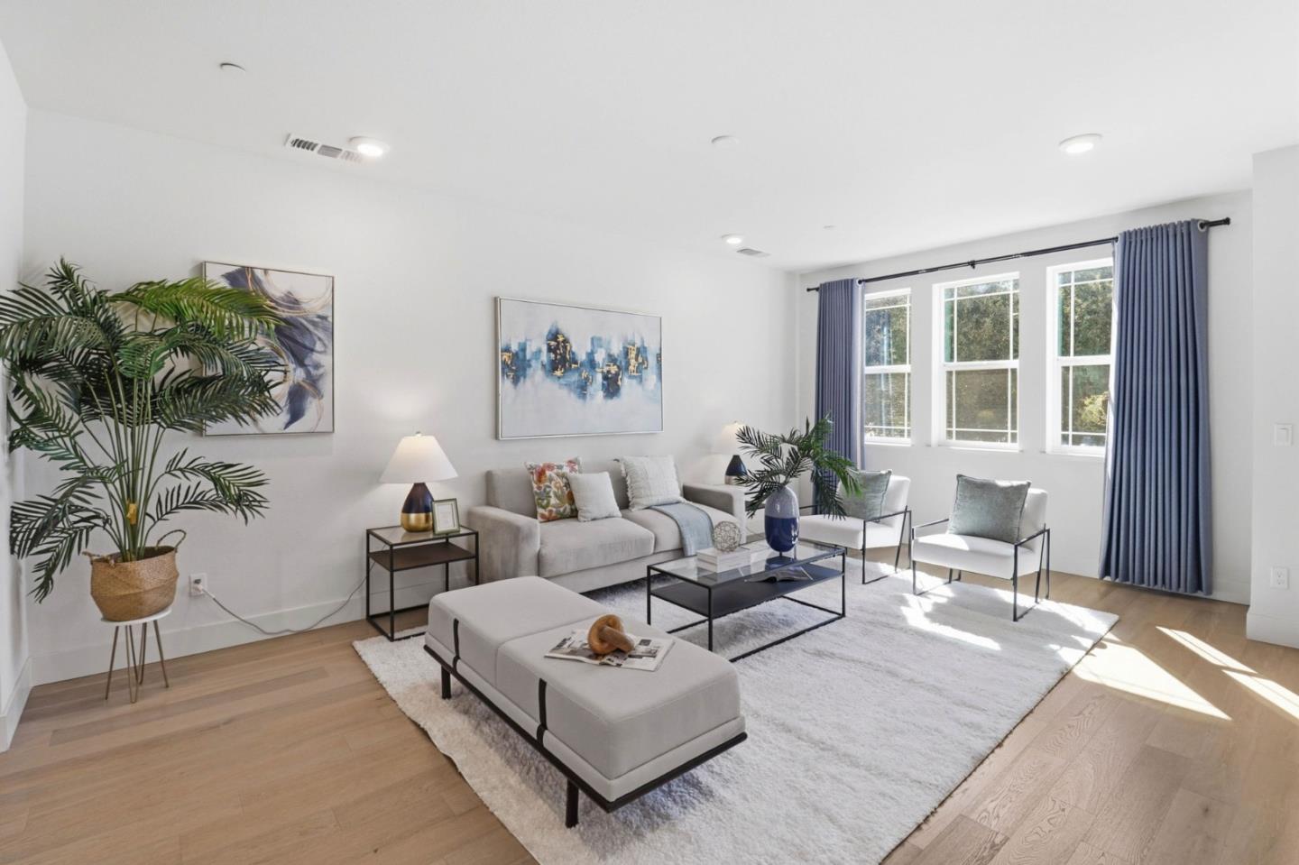 Detail Gallery Image 6 of 59 For 925 De Guigne Dr #4,  Sunnyvale,  CA 94085 - 4 Beds | 3/1 Baths