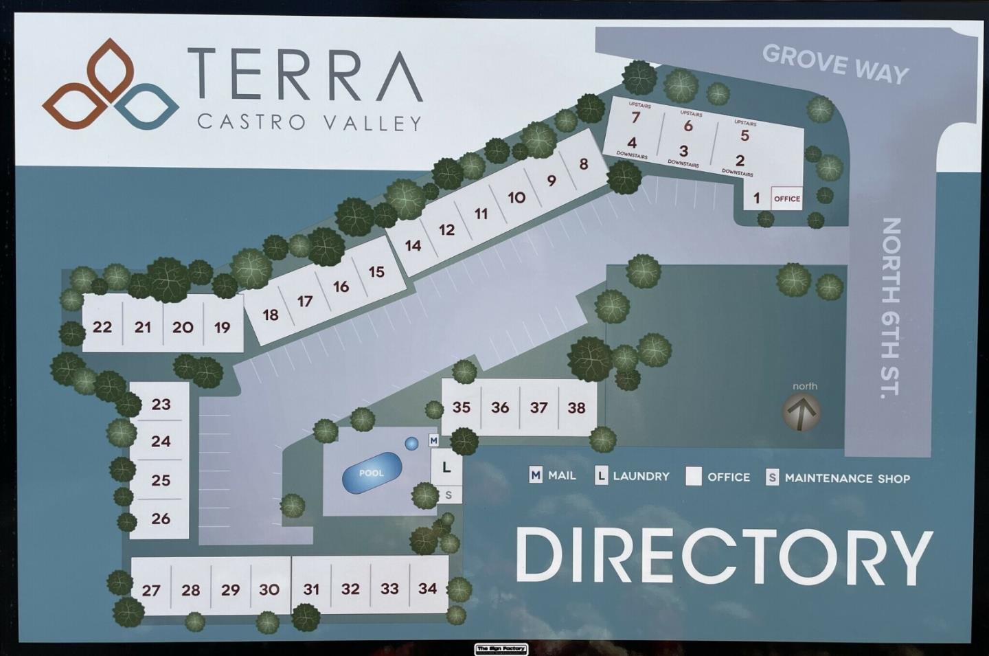 Detail Gallery Image 27 of 27 For 2275 Grove Way, Castro Valley,  CA 94546 - – Beds | – Baths