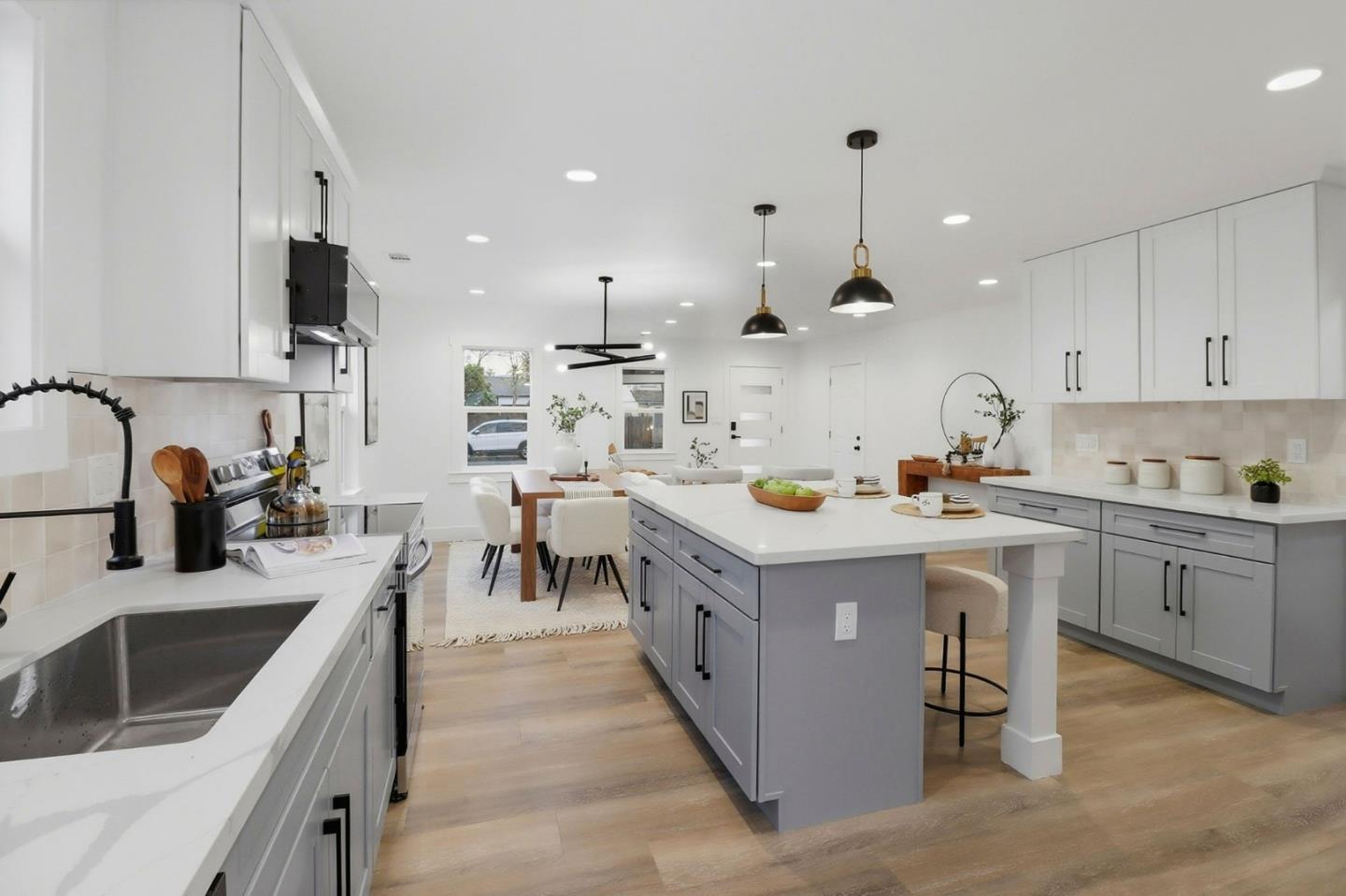 Detail Gallery Image 10 of 29 For 367 Atlanta Ave, San Jose,  CA 95125 - 3 Beds | 2 Baths